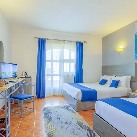 Protels Crystal Beach Resort Marsa Alam Exterior photo